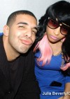 Drake & Nicki Minaj // Lil Wayne’s Farewell Party in Miami