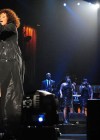 Whitney Houston in Japan for her “Nothin But Love” tour – February 11th 2010