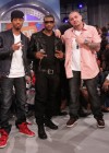 Terrence J, Usher & DJ Prostyle // BET’s 106 & Park – March 24th 2010