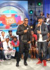 Usher & Terrence J // BET’s 106 & Park – March 24th 2010