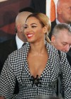 Beyonce // Ground-Breaking Ceremony for the Barclays Center Atlantic Yards project in New York City