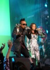Taboo, Apl.de.ap, Fergie & Will.i.am of the “Black Eyed Peas” // Samsung Times Square Concert w/ the Black Eyed Peas in NYC