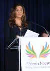 Tina Knowles // Unveiling of “The Beyonce Cosmetology Center” in Brooklyn, NYC