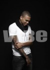 Chris Brown // December 2009/January 2010 VIBE Magazine Outtakes