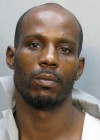 DMX mug-shot