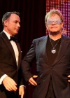 David Furnish & Sir Elton John // 18th Annual Elton John AIDS Foundation’s Oscar Viewing Party