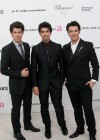 The Jonas Brothers // 18th Annual Elton John AIDS Foundation’s Oscar Viewing Party
