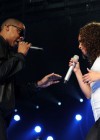 Jay-Z & Alicia Keys perform “Empire State of Mind” at Madison Square Garden in New York City – March 17th 2010