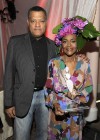 Laurence Fishburne & Cicely Tyson // 3rd Annual Essence Magazine Black Women in Hollywood Luncheon