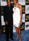Regina King and her son // 25th Annual Film Independent Spirit Awards