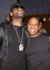 Lebron James & Jay-Z // Jay-Z’s Madison Square Garden Concert After-Party at 40/40