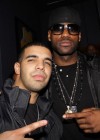 Drake & Lebron James // Jay-Z’s Madison Square Garden Concert After-Party at 40/40