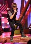 Justin Bieber // 23rd Annual Kids’ Choice Awards