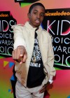 Diddy’s son Christian Combs // 23rd Annual Nickelodeon Kids’ Choice Awards