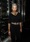 Kelis spotted at Beso Restaurant in Las Vegas – February 26th 2010