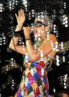 Kelis performing at Eve Nightclub in Las Vegas
