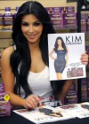 Kim Kardashian promoting QuickTrim at Walgreens in Miami Beach, FL