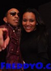Ludacris and his girlfriend // Ludacris’ “Battle of the Sexes” Album Release Party in Atlanta