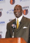 Michael Jordan // Press Conference announcing his $275 million purchase of the Charlotte Bobcats