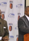 Michael Jordan & Robert “Bob” Johnson // Press Conference announcing his $275 million purchase of the Charlotte Bobcats
