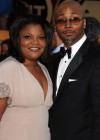 Mo’Nique & her husband Sidney Hicks