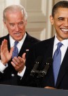 Vice President Joe Biden & President Barack Obama
