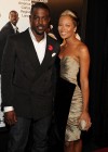 Lance Gross & Eva Marcille // Our Family Wedding Premiere in New York City