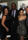 Cast of “Our Family Wedding” – Regina King, Lance Gross,  Diana Maria Riva, Forest Whitaker,  America Ferrera,  Carlos Mencia, and Lupe Ontiveros // Our Family Wedding Premiere in New York City