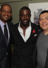 Forest Whitaker, Lance Gross & Carlos Mencia // Our Family Wedding Premiere in New York City