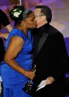 Mo’Nique and Robin Williams // 82nd Annual Academy Awards – Press Room