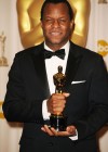 “Precious” screenwriter Geoffrey Fletcher // 82nd Annual Academy Awards – Press Room