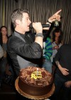 Robin Thicke // 33rd Birthday Party at 1OAK in New York City