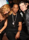 Beyonce, Jay-Z & Robin Thicke // 33rd Birthday Party at 1OAK in New York City