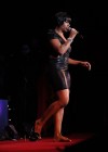 Fantasia performing at the Jackie Robinson Foundation Annual Awards Dinner in NYC