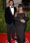 Samuel L. Jackson & his wife LaTanya // 2010 Vanity Fair Oscar Party