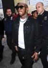 Bryan “Birdman” Williams at Lil Wayne’s sentencing for weapons charges at the New York State Supreme Court – March 8th 2010