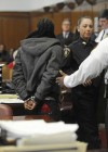 Lil Wayne turning himself in at the New York State Supreme Court for weapons charges – March 8th 2010