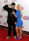 Ice T & his wife Coco // “Why Did I Get Married Too?” Special Screening in New York City