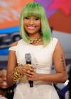 Nicki Minaj // BET’s 106 & Park – March 31st 2010