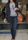 Alexandra Burke outside Real Radio in Manchester, North West England – April 13th 2010