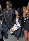 Lil Kim outside Guys and Dolls nightclub in Hollywood – April 13th 2010
