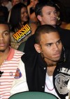 Bow Wow & Chris Brown // Andre Berto vs. Carkis Quintana HBO World Championship Boxing Match