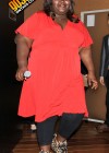 Gabourey Sidibe // Stage Greeting for “Precious” in Tokyo, Japan