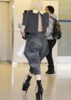 Lady Gaga at the Narita International Airport in Japan – April 13th 2010