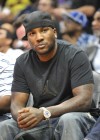 Young Jeezy // Atlanta Hawks vs. Los Angeles Lakers basketball game – March 31st 2010