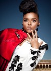 Janelle Monae // April 2010 Honey Magazine