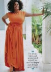 Jill Scott // May 2010 issue of Essence Magazine