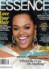 Jill Scott // May 2010 issue of Essence Magazine