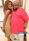 Gabrielle Union & Jazze Pha // The Ludacris Foundation’s 3rd Annual Fundraiser at the Ralph Lauren Store in Atlanta