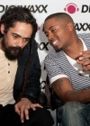 Damian Marley & Nas // Digiwaxx Music Meeting With Nas And Damian Marley